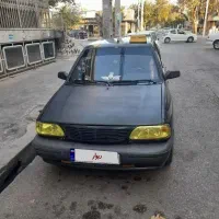 پراید مدل ۸۳ انژکتور