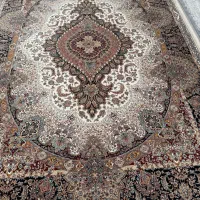 فروش فرش ماشینی در حد نو 2 عدد