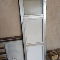 درب آهنی و درب آلومینیومی