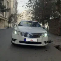 تویوتا اریون ۲۰۱۱