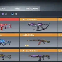 اکانت کالاف