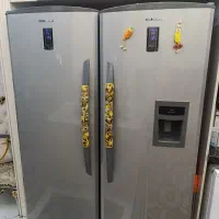 یخچال دوقلو