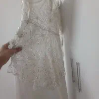 پیراهن مجلسی زنانه همراه شلوارسایز۴۰تا۴۲|لباس|سبزوار, هویزه|دیوار