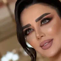 میکاپ و شینیون عروس