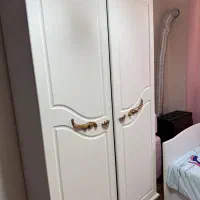 سرویس خواب دخترانه مارک ژیک باتشک  فرش روتختی