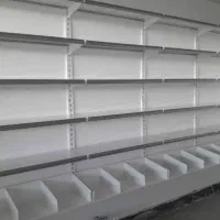 فروش قفسه های شیک و مدرن برای تمامی صنف ها|فروشگاه و مغازه|ماکو, |دیوار
