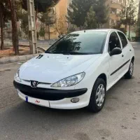 فروش 206 مدل 99