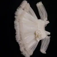 لباس عروسکی