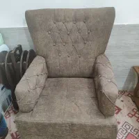 مبل هفت نفره|مبلمان خانگی و میز عسلی|شیراز, دارالرحمه|دیوار
