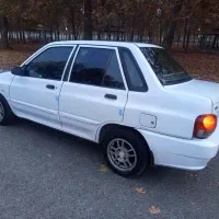 پرایدمدل۹۰تک گانه دولکه رنگ کاپوت ویک گلکیر|خودرو سواری و وانت|خوی, |دیوار