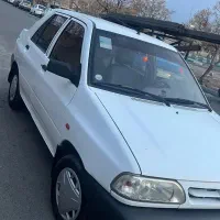 پراید ۱۳۱ مدل ۹۸ سالم