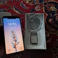 آیفون xs 64 gig طرح اصلی|موبایل|تهران, تهرانپارس غربی|دیوار