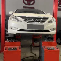 شبیه ساز جاده و چاله چوله زیروبند