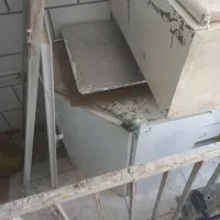 کابینت و درب و پنجره دست مستعمل