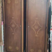 ویترین ، جالباسی ، کمد ، تخت و تشک|تخت و سرویس خواب|قم, پشت انبار نفت|دیوار