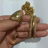 فروش فوری طلا در حد نو