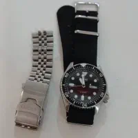 ساعت سیکو skx007  اتوماتیک  غواصی وارداتی