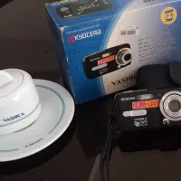دوربین دیجیتال یاشیکا