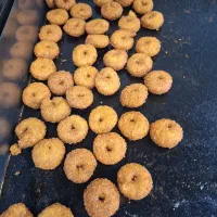 مایه فلافل .سمبوسه ساده و پیتزایی.بندری .کتلت|خوردنی و آشامیدنی|شیراز, مسلم|دیوار