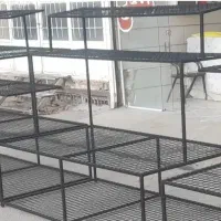 ویترین آهنی