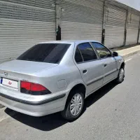 سمند مدل ۸۴|خودرو سواری و وانت|تهران, صاحب الزمان|دیوار