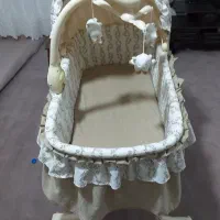 تخت نوزاد|تخت و صندلی بچه|همدان, |دیوار
