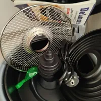 سرخ کن چرخشی دلمونتی|اجاق گاز و لوازم برقی پخت‌وپز|قرچک, مهدیه|دیوار