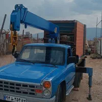 خدمات جرثقیل جرثقیل کفی دارجرثقیل نیسانی جرثقیل۲تن