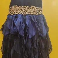 لباس مجلسی زنانه|لباس|مبارکه, |دیوار