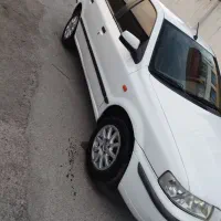 سمند مدل88درحد