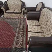 مبل راحتی در حد نو ۵ تومن مقطوع