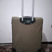 چمدان بزرگ وجادار داخلش کاملآ تمیز است|کیف، کفش، کمربند|پاکدشت, پاکدشت (مامازند)|دیوار