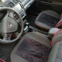 سمند سورن xup7|خودرو سواری و وانت|پارس‌آباد, |دیوار