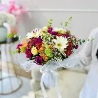 گل فروشی و تشریفات لونا تخفیف ویژه روز دختر