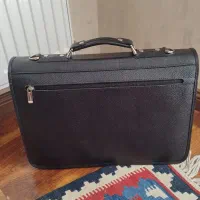 کیف رمزدار دانشجویی چرم|کیف، کفش، کمربند|زنجان, |دیوار