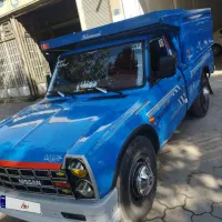 نیسان دوگانه سوز شرکتی۱۴۰۳ بدون رنگ|خودرو سواری و وانت|بروجرد, |دیوار