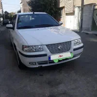 سمند EF7 دوگانه سوز شرکتی مدل۹۶|خودرو سواری و وانت|تهران, اسفندیاری|دیوار