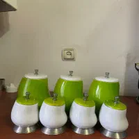 جا ادویه و قندوشکر یا پاسماری جنس سرامیک