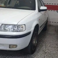 سمند ۹۱ LX دوگانه فابریک