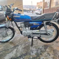 موتور سیکلت پیشرو ۱۲۵|موتورسیکلت|شیراز, بالا کفت|دیوار