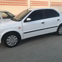 سمند LX ساده، مدل ۱۳۹۳
