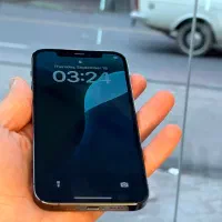 گوشی آیفون 12 pro با حافظه ۲۵۶ گیگ تک سیم کارت