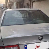 سمند الیکس|خودرو سواری و وانت|قم, ولیعصر|دیوار