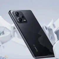 گوشی شیائومی نوت12پرو5g بشرط تمیز و سالم