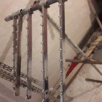 پایه قفسه|کتابخانه، شلف، قفسه‌های دیواری|کرمانشاه, |دیوار