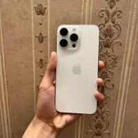 اپل iPhone 15 Pro Max با حافظهٔ ۲۵۶ گیگابایت