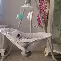 تاب و گهواره برقی