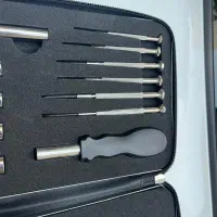 کیت ابزار و پیچ گوشتی ساعتی