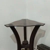 میز چوبی