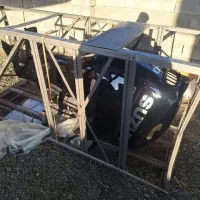 موتور قایق سوزوکی 150